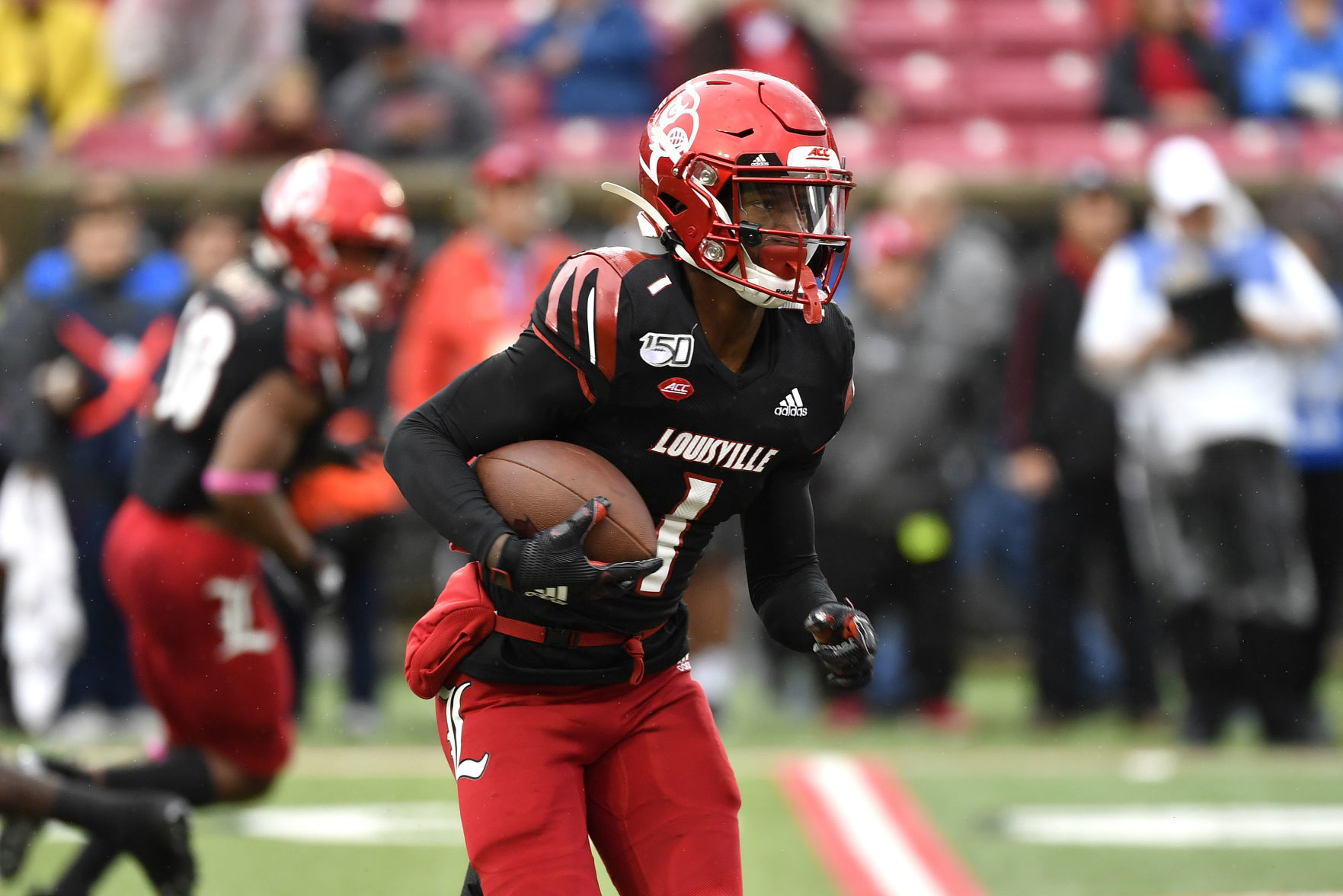 8. Louisville, 5-3/3-2 (7)